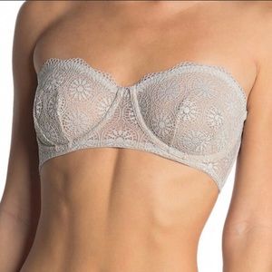 NEW Free People Bra Starla Underwire Convertible